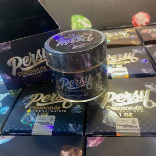 Persy diamonds wax