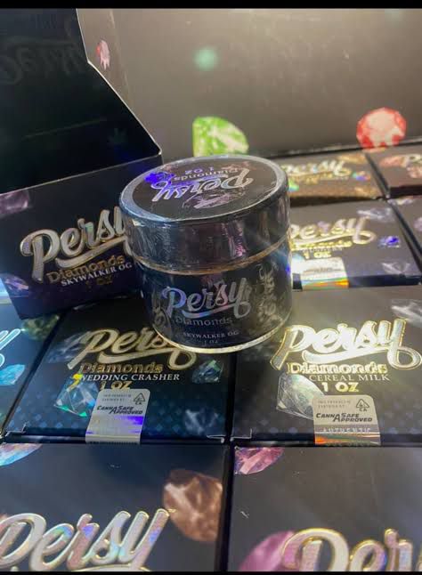 Persy diamonds wax
