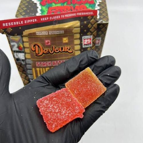 Devour edibles