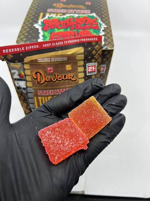 Devour edibles