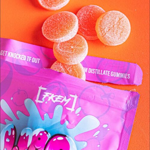 Fkem gummies 2000mg