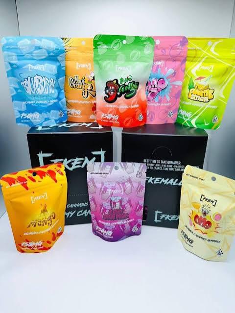 Fkem gummies 2000mg