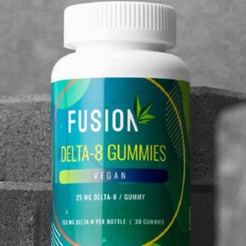 Fusion gummies