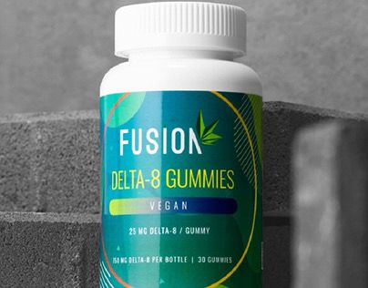 Fusion gummies