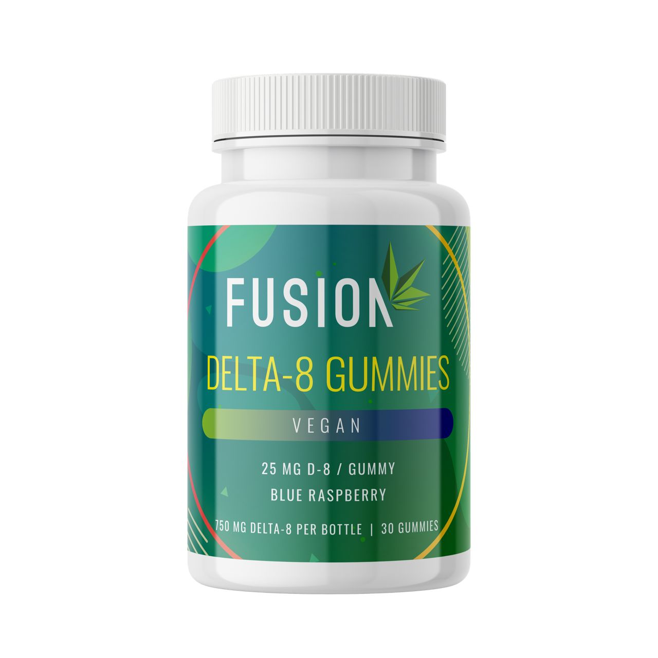 Fusion gummies