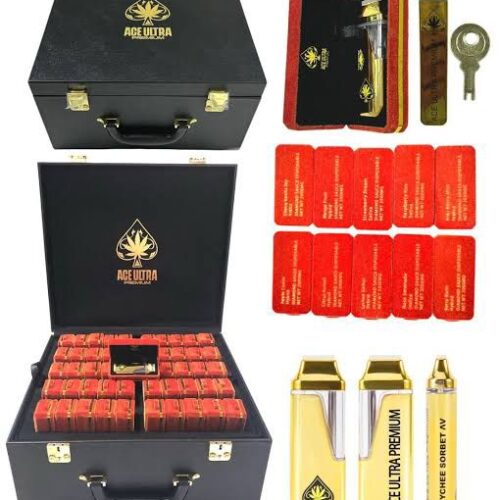 ace ultra premium cart