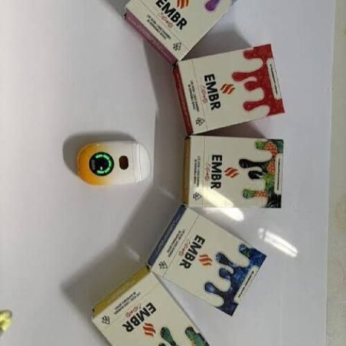 EMBR Extracts 3g disposable