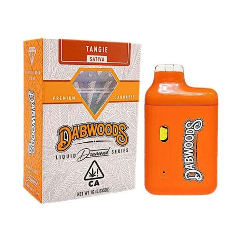 Dabwoods disposable vape