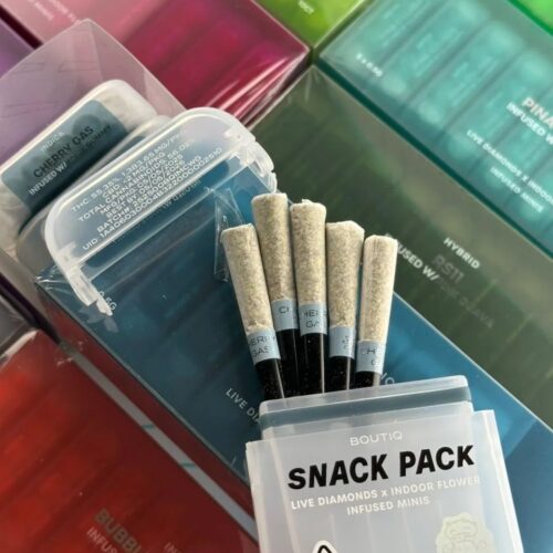 Boutiq pre rolls
