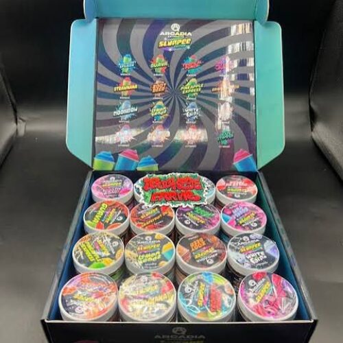 Arcadia wax