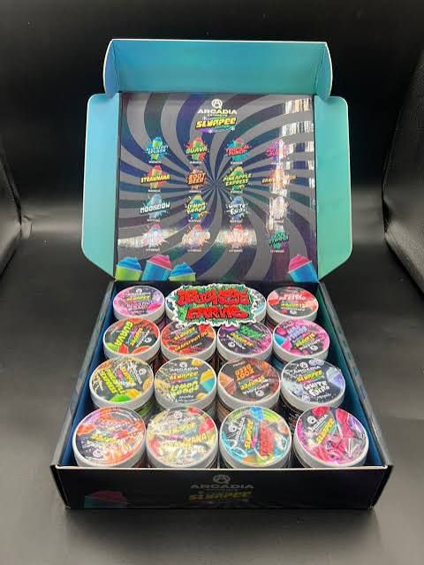 Arcadia wax