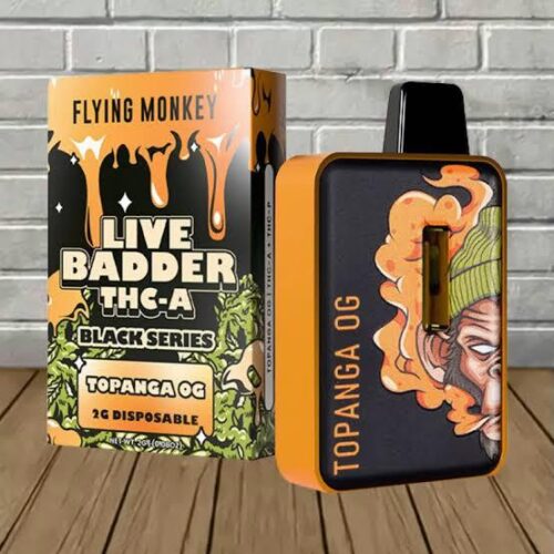 flying monkey 2g disposable