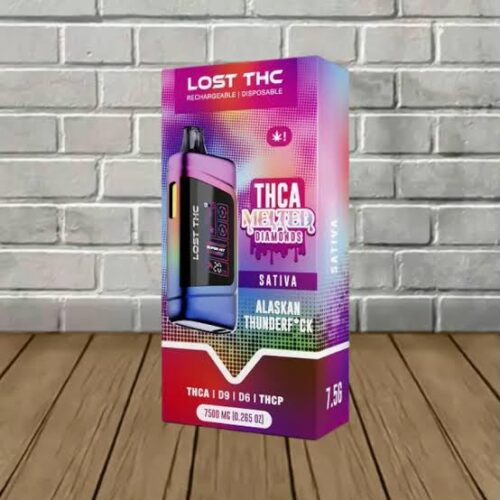 Lost thc disposable
