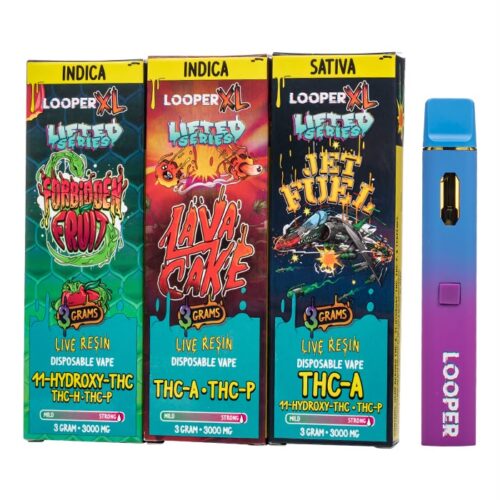 Looper xl lifted series